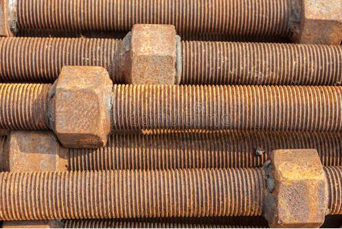 如何解決生活中生銹的不銹鋼螺絲？