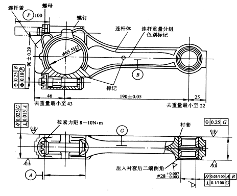 空壓機(jī)連桿螺釘損壞的原因是什么？ 怎么檢查？ 它是什么？